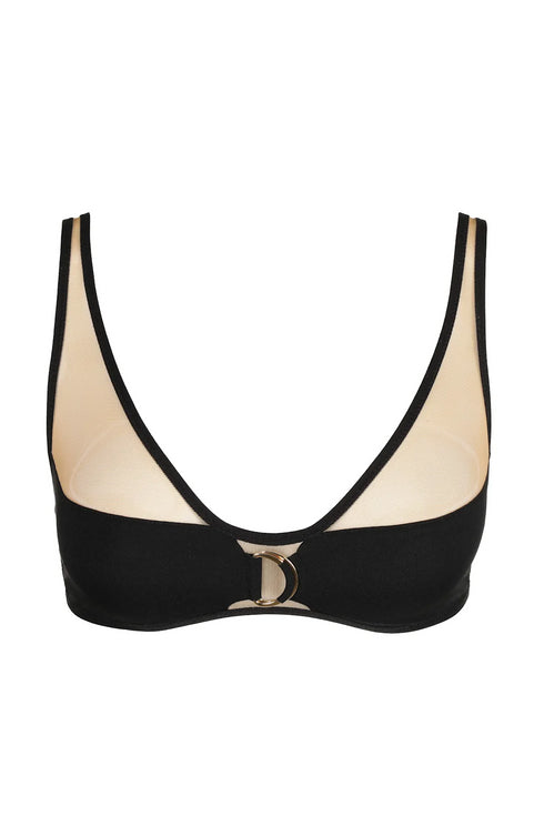 Sarda Avit Padded Plunge Bra